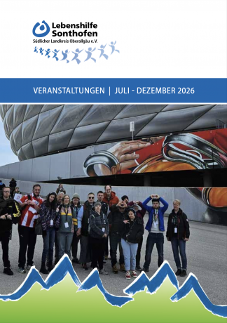 Programmheft 2026
